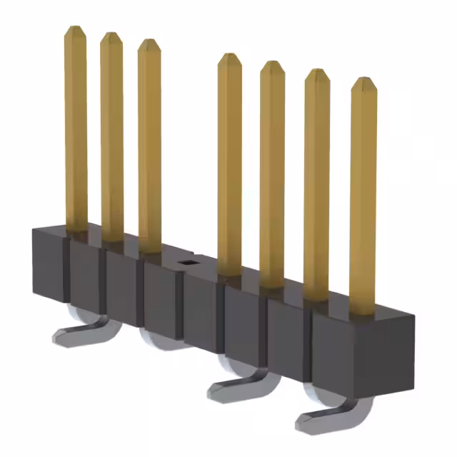 TSM-108-02-S-SV-P-005-TR Samtec Inc.  Headers Male Pins